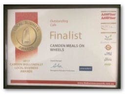 Camden local-business-awards