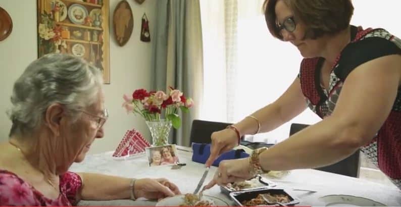 Video of the Meal Mates Program in Camden