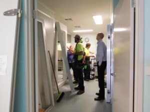 Cool Room Planning and Building