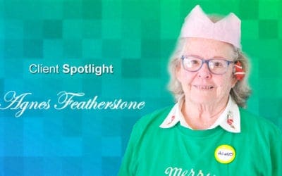 Spotlight on Agnes Featherstone