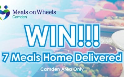 Facebook Promo – Win Free Meals!