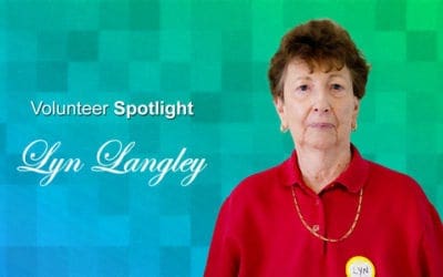 Spotlight on Lyn Langley