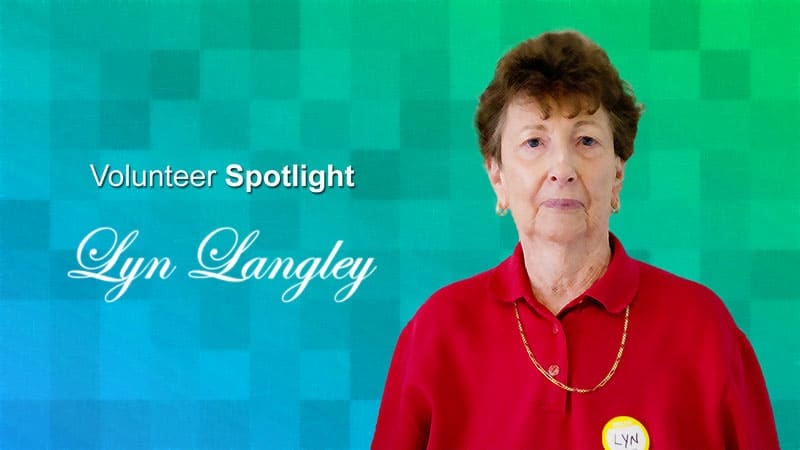 Spotlight on Lyn Langley