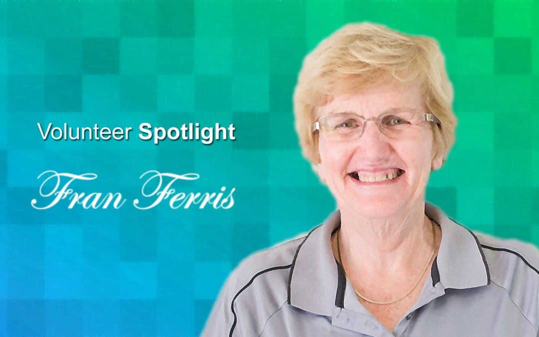 Spotlight on Fran Ferris