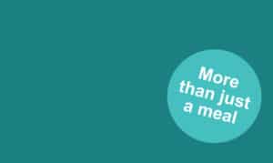 more than just a meal