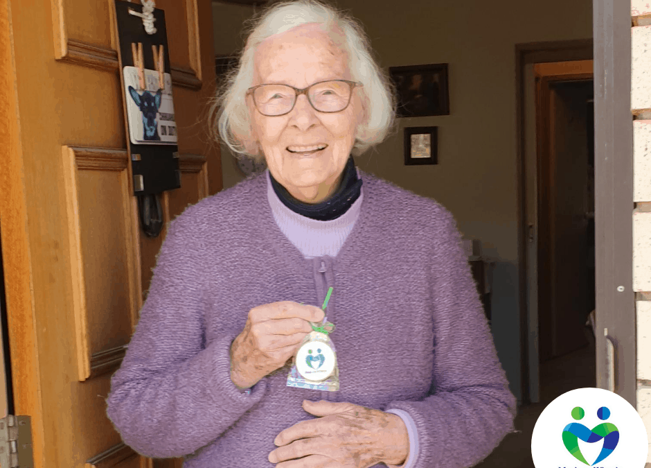 Celebrating our Volunteers | National Meals on Wheels Day